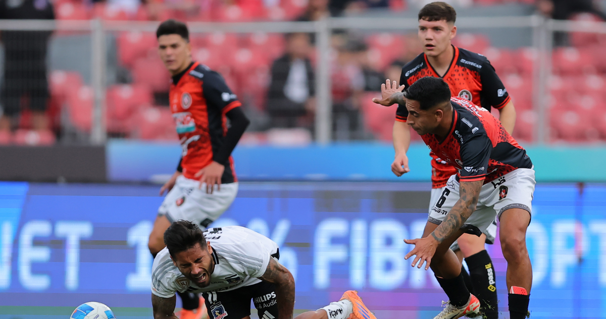 Colo Colo Sufre Inesperada Remontada de Limache en Empate Dramático