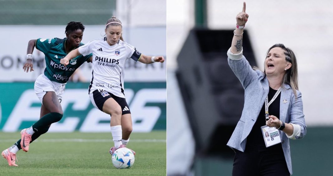 Colo Colo y Deportivo Cali Empatan en Emocionante Semifinal de la Copa Libertadores Femenina