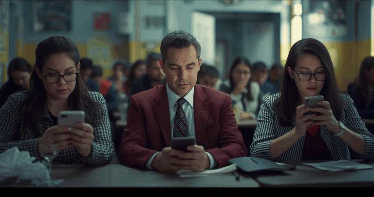 Cómo Defender la Democracia: Lecciones desde el Chat de Apoderados