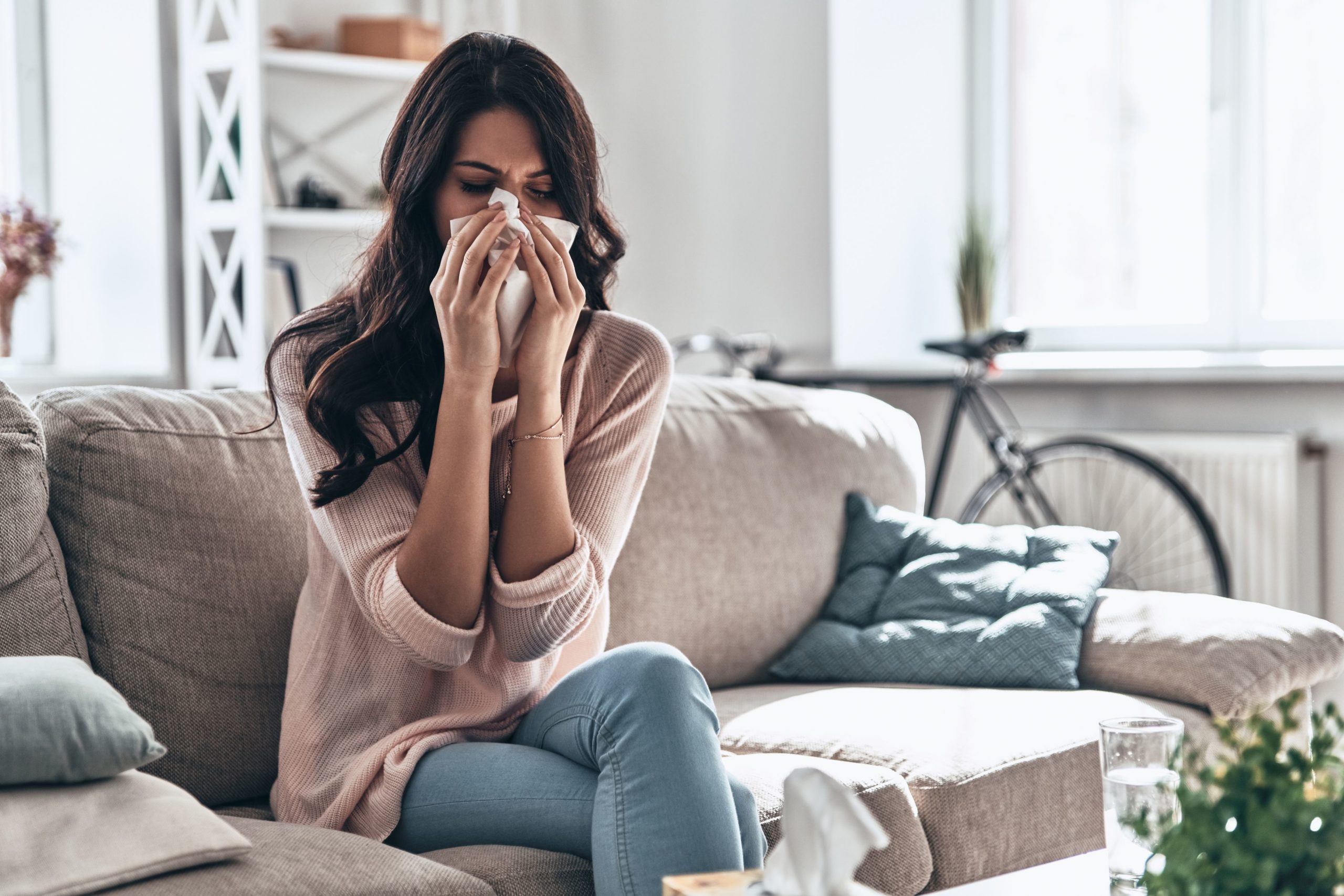Cómo Disfrutar de la Primavera sin Sufrir Alergias: Secretos para Cuidar tu Aire Acondicionado