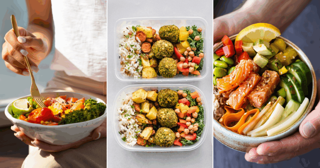 Cómo Planificar Comidas Saludables en Poco Tiempo: Estrategias Efectivas para una Alimentación Equilibrada