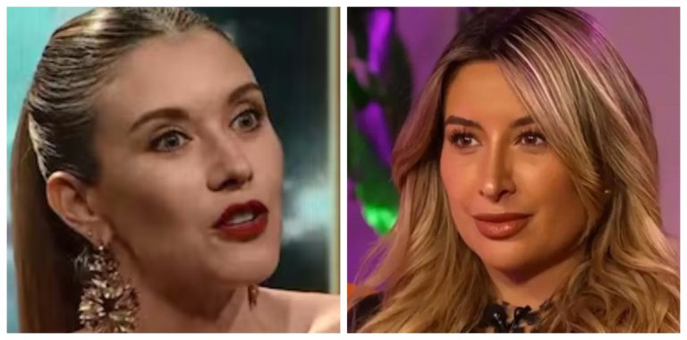 Cómo el fin de la relación de Kaminski con Camila Andrade mejoró su vínculo con su hijo Mariano