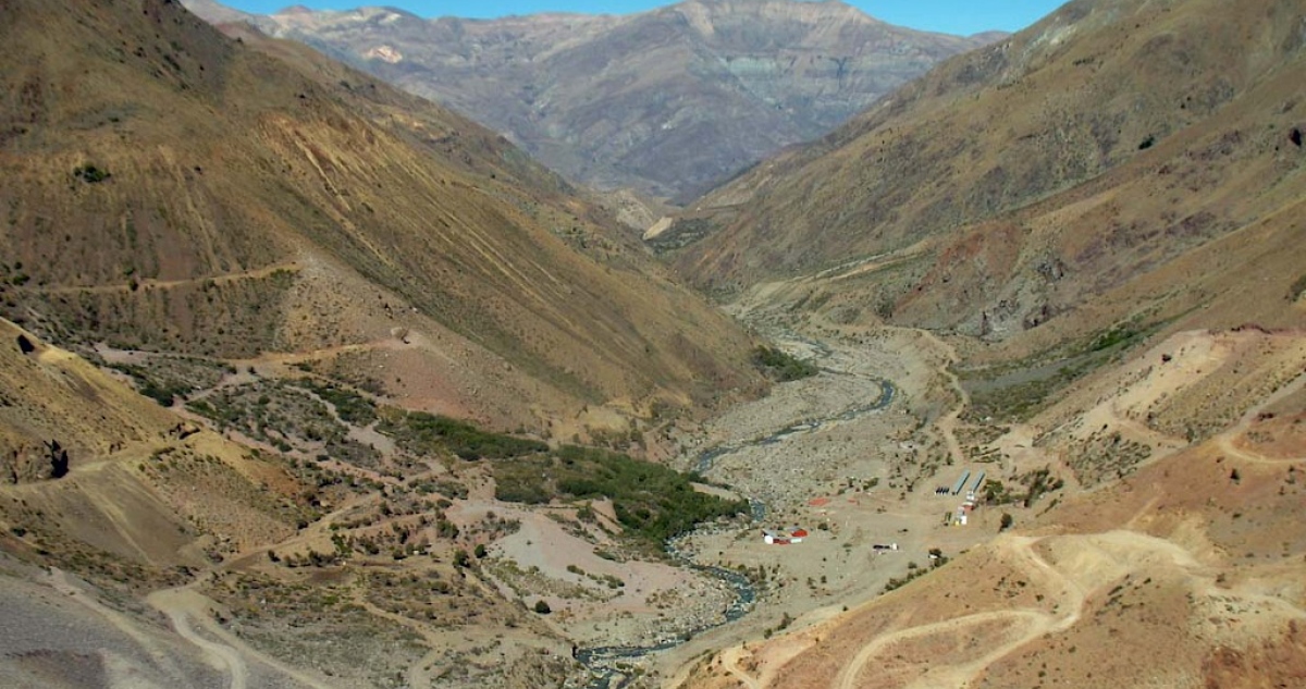 Comunidad de Putaendo se opone a sondajes mineros que amenazan ecosistemas y acceso al agua