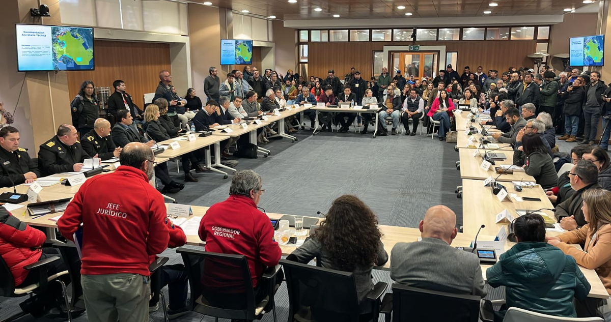 Comunidades Indígenas Luchan por Recuperar el Borde Costero en Puerto Montt