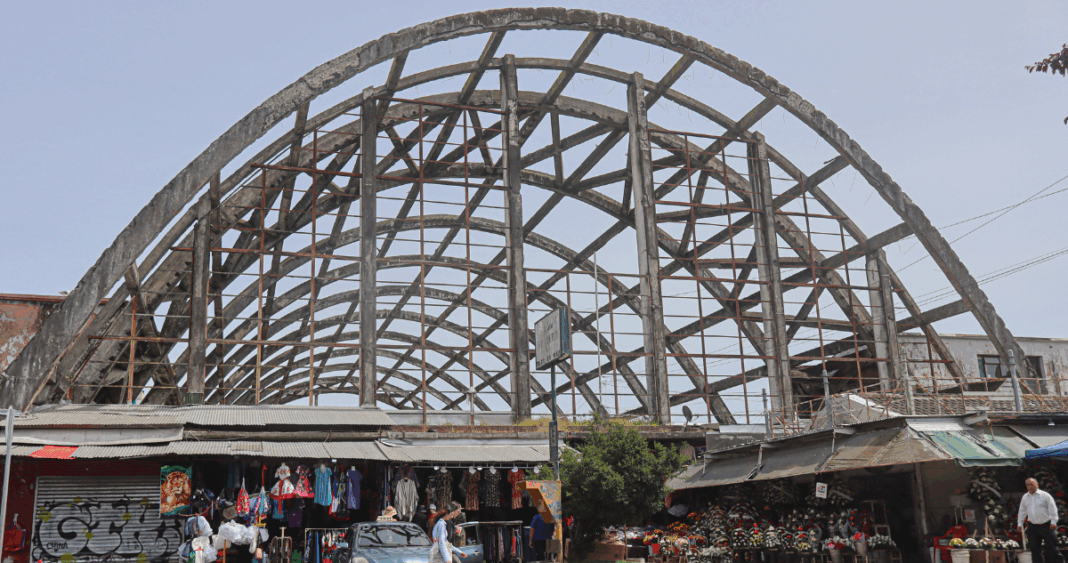 Concepción se prepara para la renovación de su emblemático Mercado Central