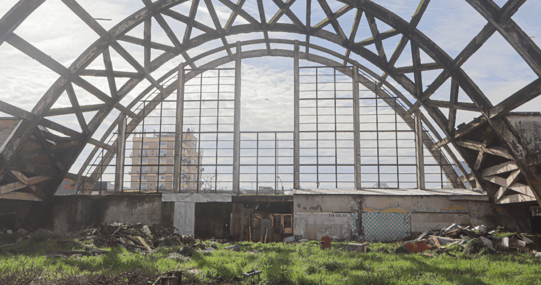 Concepción's Central Market: Renegotiating the Redevelopment Plan