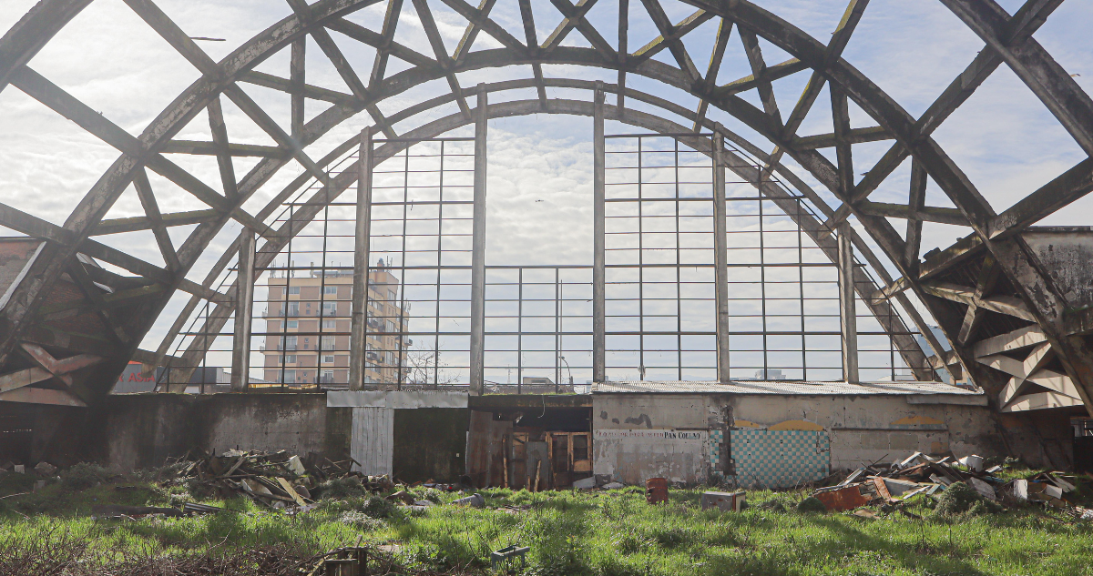 Concepción's Central Market: Renegotiating the Redevelopment Plan