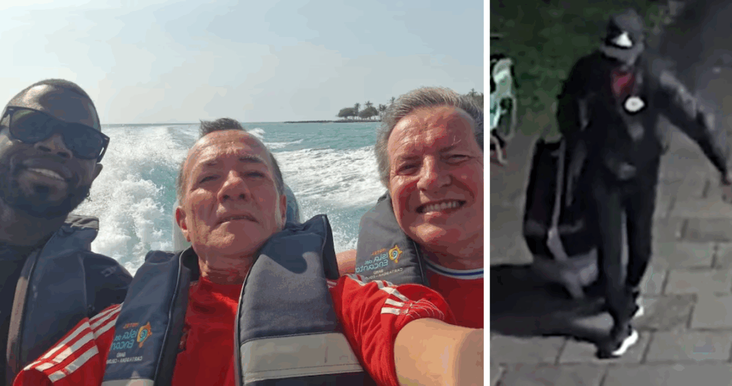 Condenado a cadena perpetua: El actor porno colombiano que cometió brutales asesinatos en Inglaterra