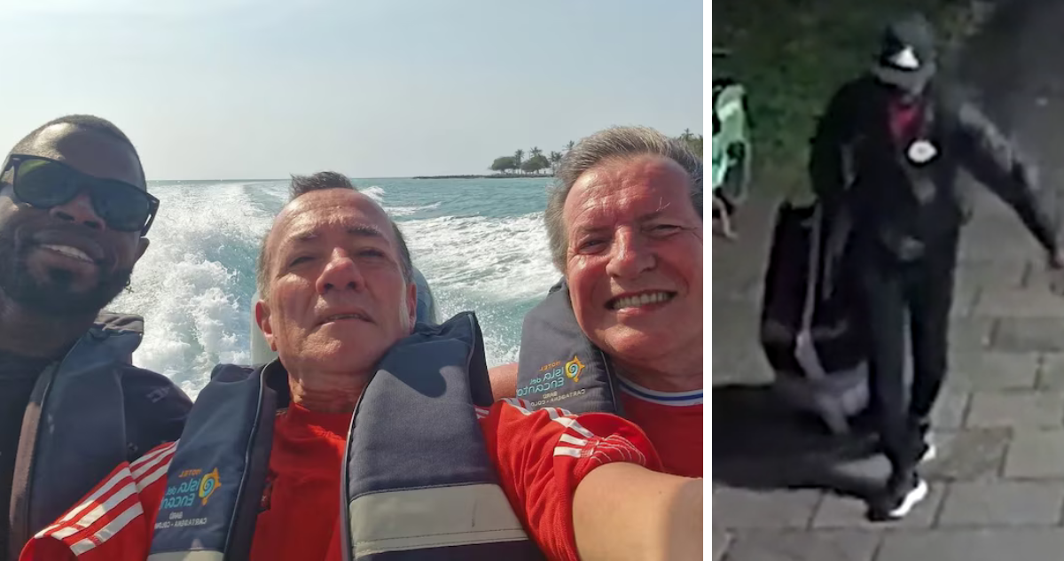 Condenado a cadena perpetua: El actor porno colombiano que cometió brutales asesinatos en Inglaterra