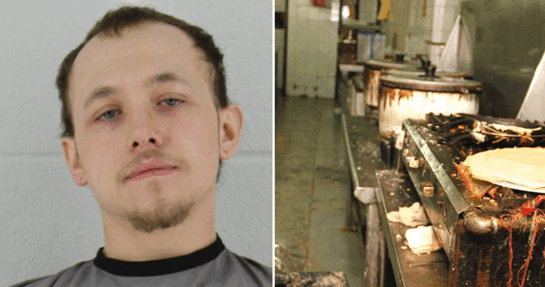 Condenado por Contaminar Alimentos y Abusar Sexualmente de Menores en Restaurantes de EE. UU.