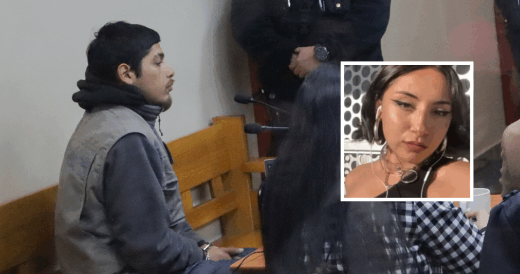 Condenado por el asesinato de Rennatta Rozas: Delito recalificado de femicidio a homicidio simple