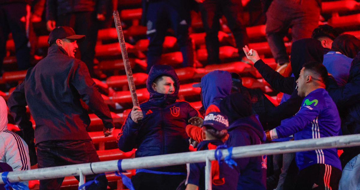 Conmebol Mantiene Severas Sanciones a Independiente y Universidad de Chile por 'Barbarie de Avellaneda'