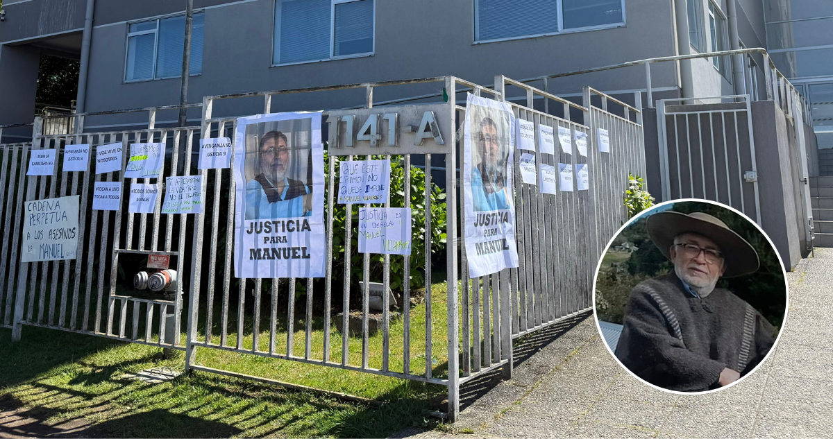 Conmoción y Exigencia de Justicia: Familia de Empresario Asesinado en la Carretera Austral Clama por Seguridad