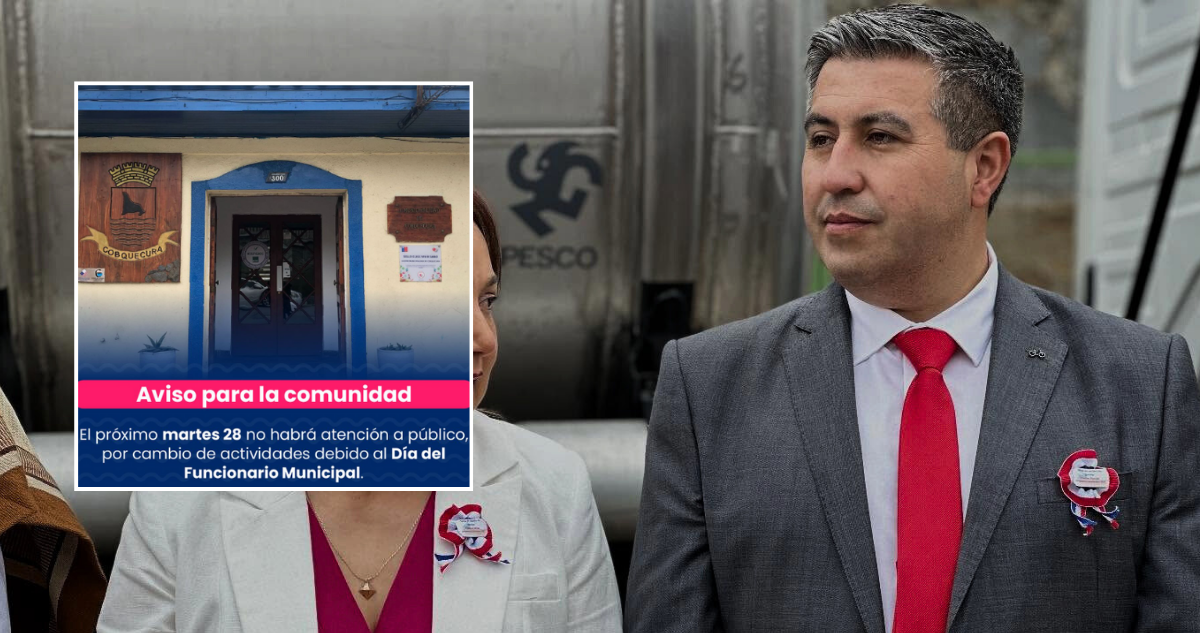 Contraloría Impide Cierre Municipal por Celebración del Día del Funcionario