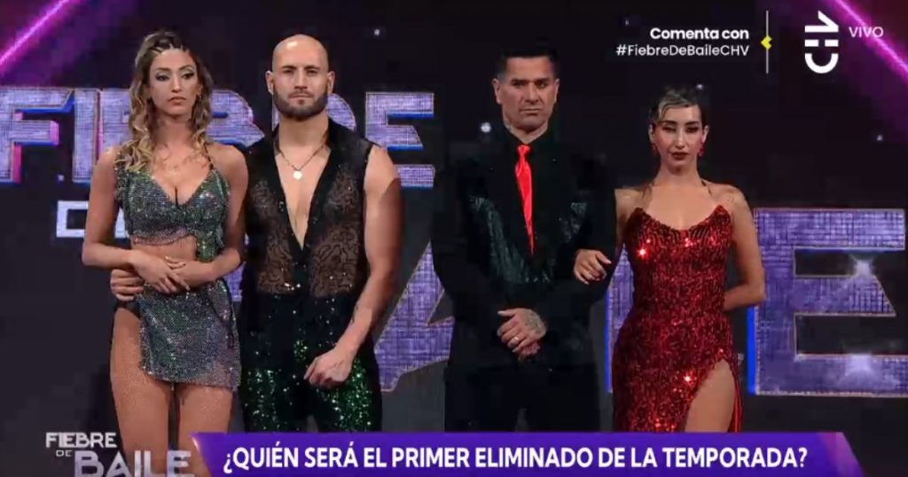 Controversia en «Fiebre de Baile»: Cuestionan Supuesto Favoritismo del Jurado Tras Primera Eliminación