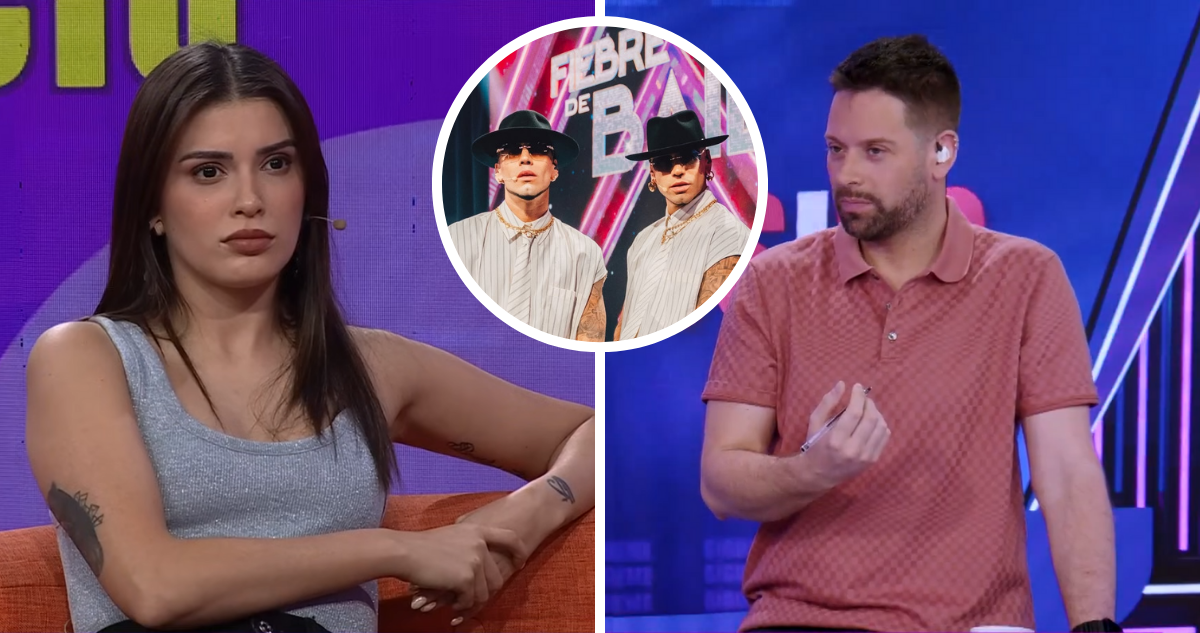 Cony Capelli Desmiente Rumor de Romance con Jurado de 'FDB'