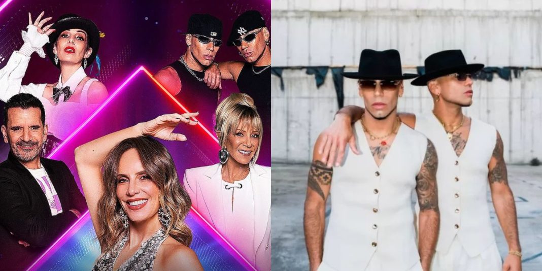 Cony Capelli Desmiente Rumor de Romance con Jurado de 'Fiebre de Baile'
