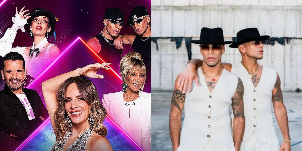 Cony Capelli Desmiente Rumor de Romance con Jurado de 'Fiebre de Baile'
