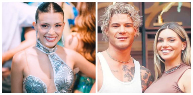 Cony Capelli Mantiene Distancia de Raimundo Cerda en 'Fiebre de Baile'