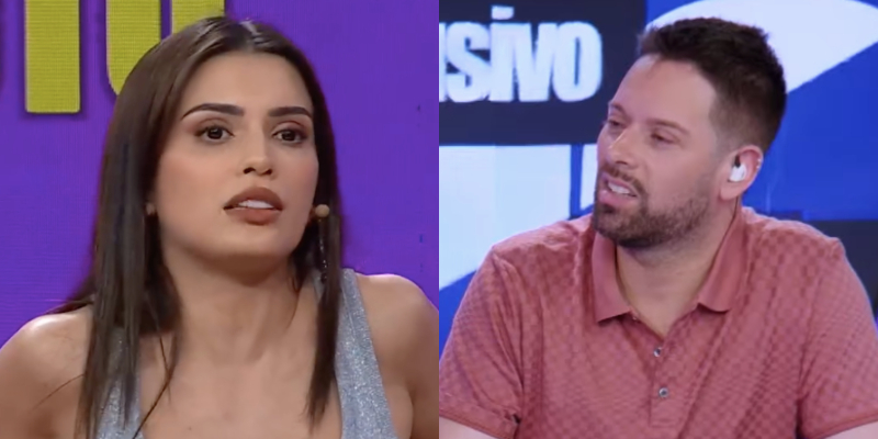 Cony Capelli Rompe Silencio Sobre Supuesto Acercamiento con Bailarín: