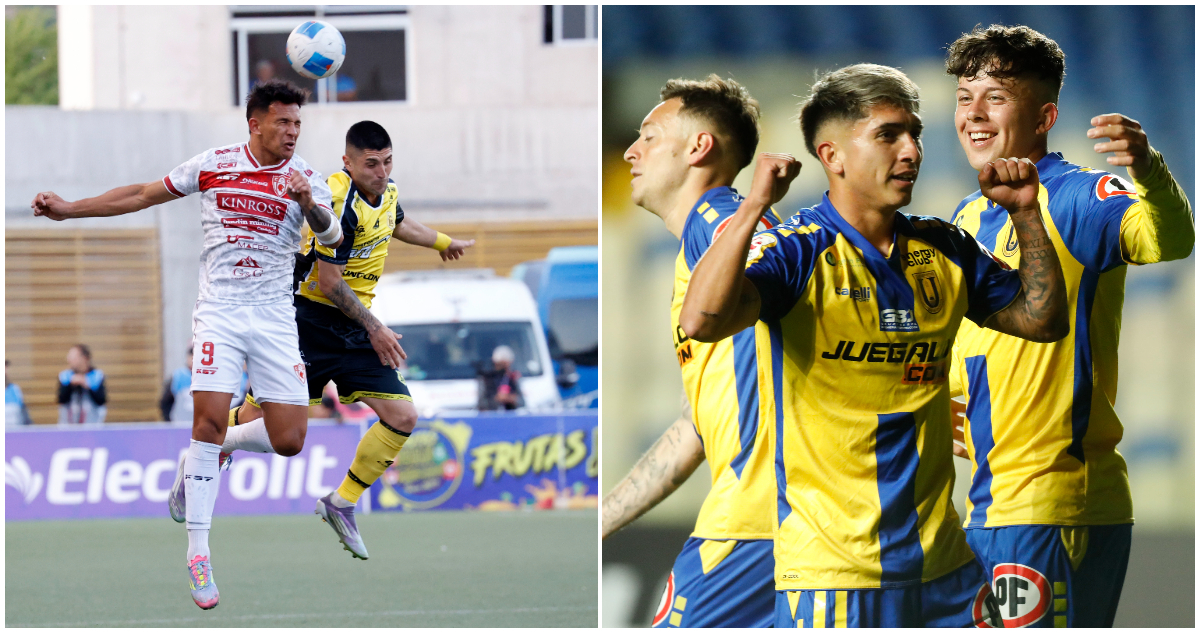 Copiapó y Universidad de Concepción se enfrentan en la final decisiva de la Liga de Ascenso