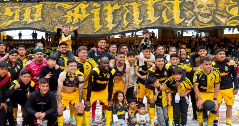 Coquimbo Unido: Camino al Primer Título de su Historia