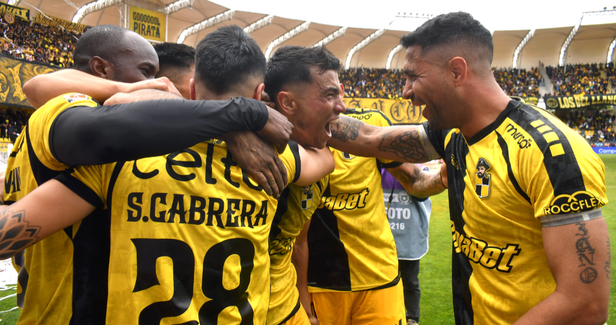 Coquimbo Unido Sigue Imparable: Vence a Colo Colo y Acerca el Título