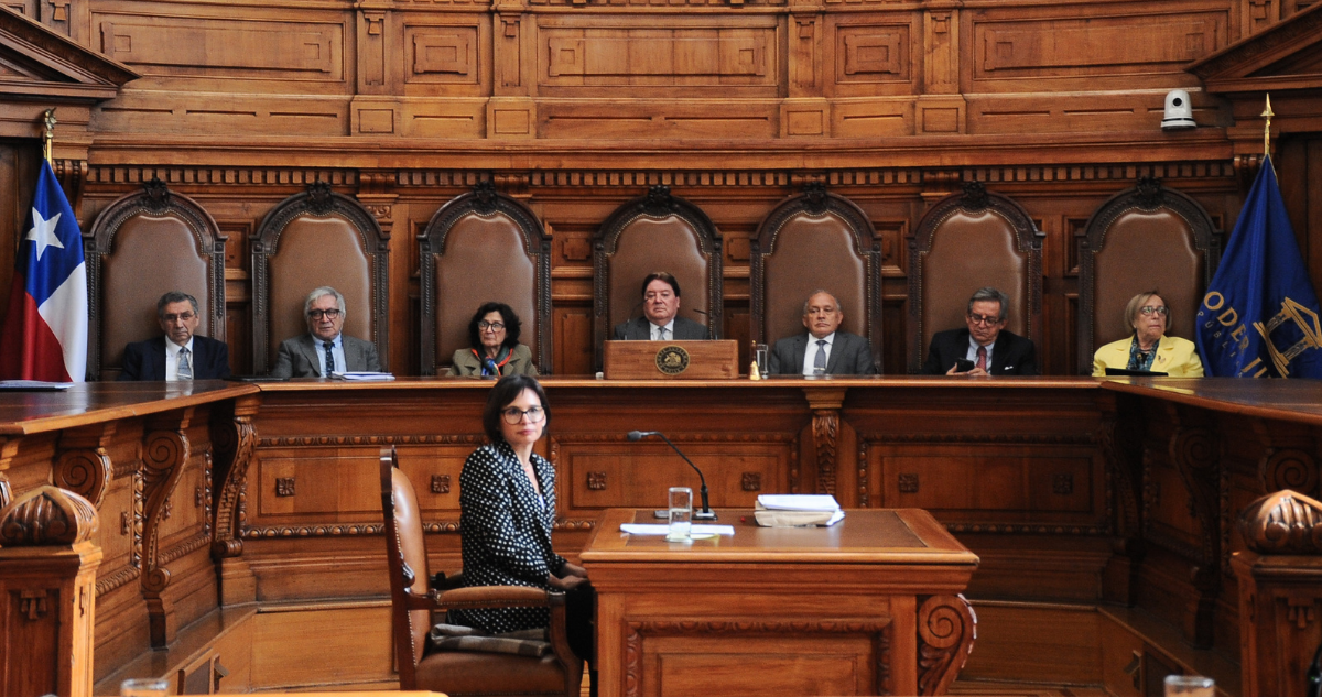 Corte Suprema Adopta Código de Ética Innovador para Restaurar Confianza Pública