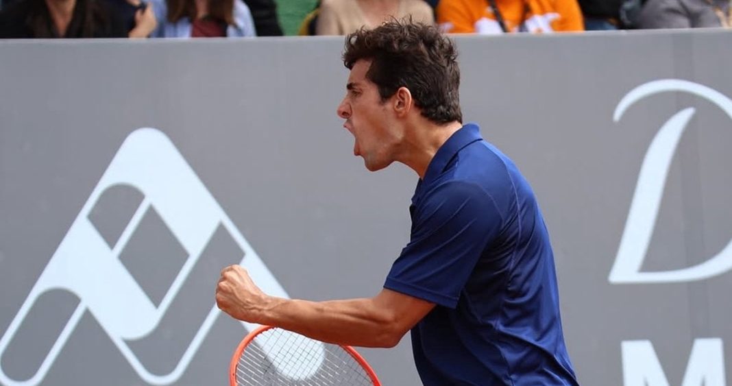 Cristian Garin Conquista el Challenger de Antofagasta: Acercándose al Top 100 del Ranking ATP