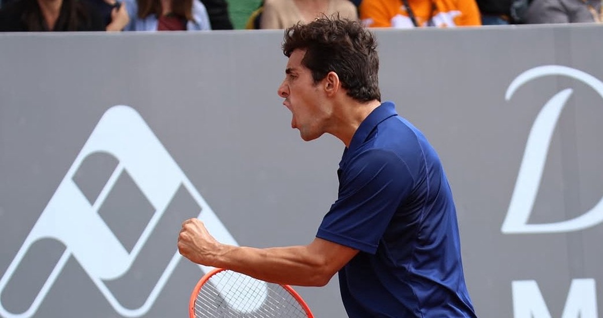 Cristian Garin Conquista el Challenger de Antofagasta: Acercándose al Top 100 del Ranking ATP