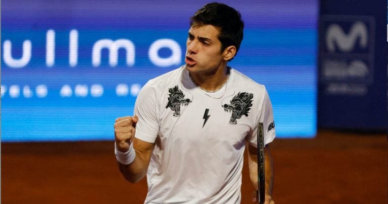 Cristian Garin Protagoniza Jornada Épica en Challenger de Brasil
