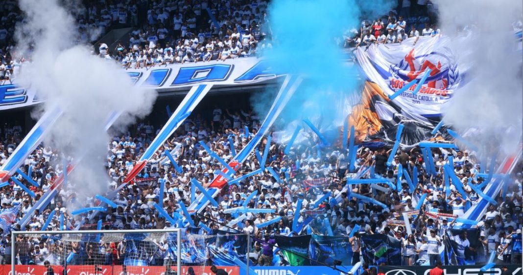 Cruzados Toman Medidas Drásticas: 5 Hinchas Vetados por Mala Conducta en Clásico Universitario