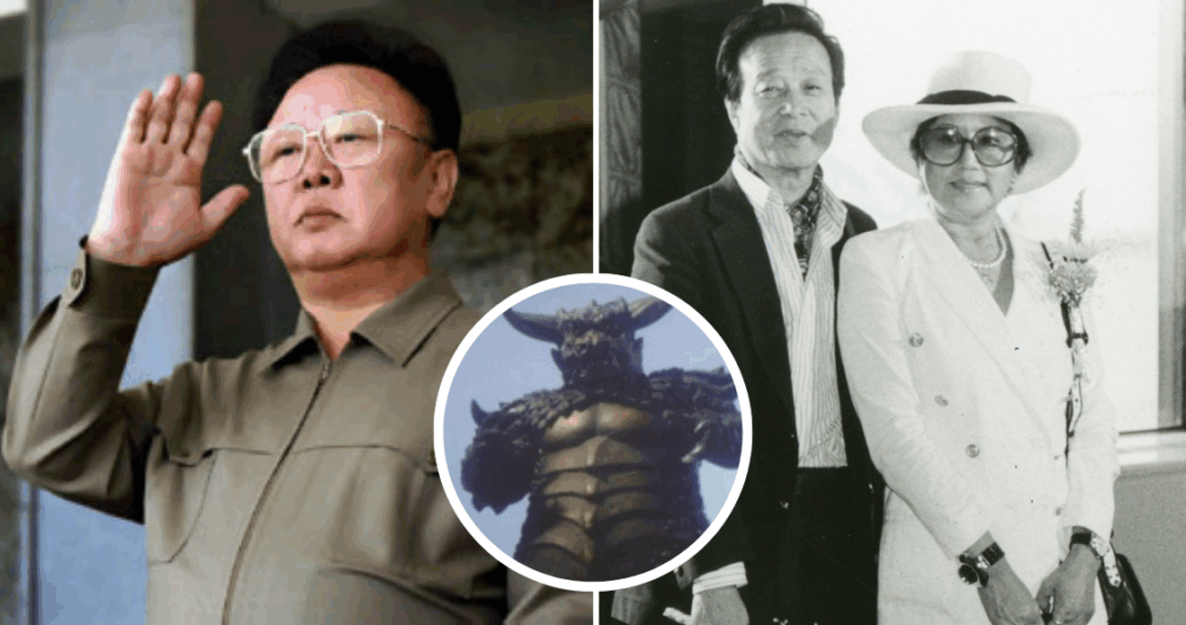Cuando Corea del Norte secuestró a dos estrellas de cine para su industria cinematográfica
