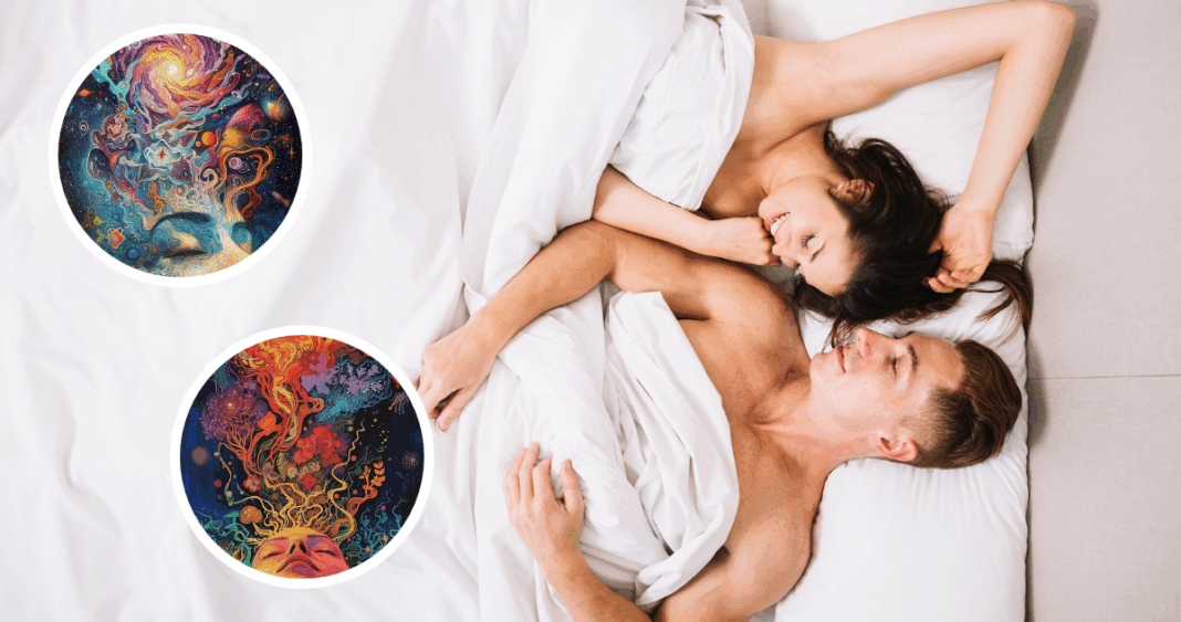 Cuando el Placer Sexual se Fusiona con los Sentidos: Explorando el Fenómeno del Orgasmo Sinestésico