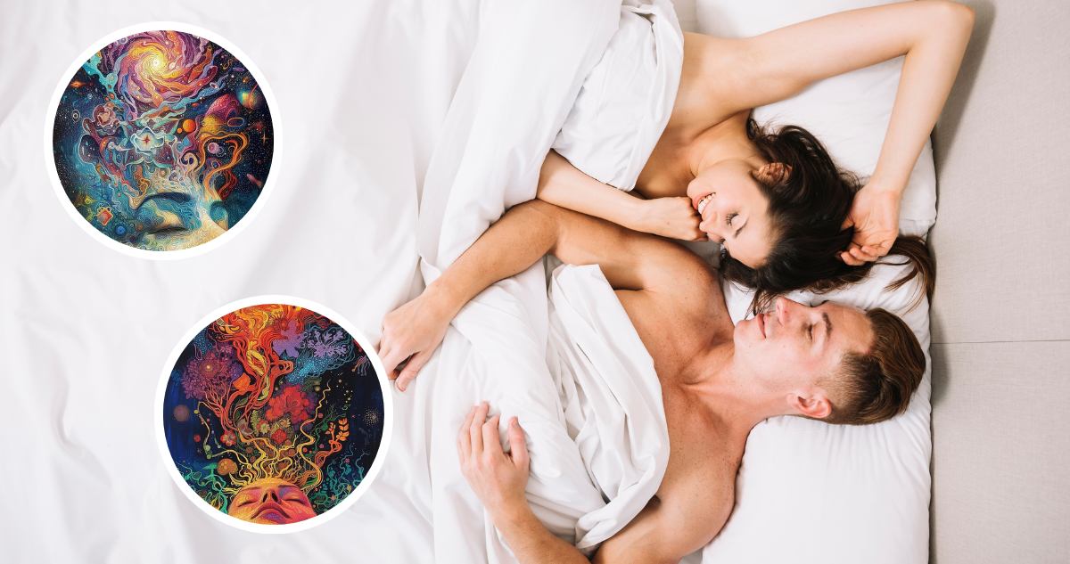 Cuando el Placer Sexual se Fusiona con los Sentidos: Explorando el Fenómeno del Orgasmo Sinestésico