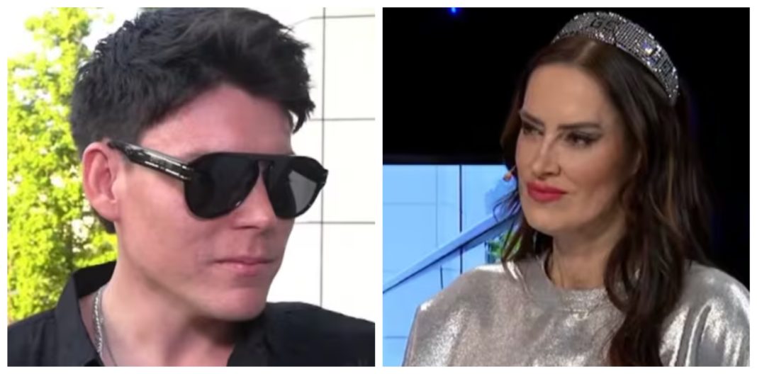 Cuco Cerda y Adriana Barrientos: Una Guerra de Declaraciones Familiares