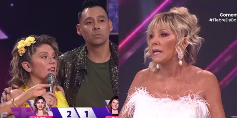 Cuerpo, Vestuario y Confianza: La Poderosa Respuesta de María José Quiroz