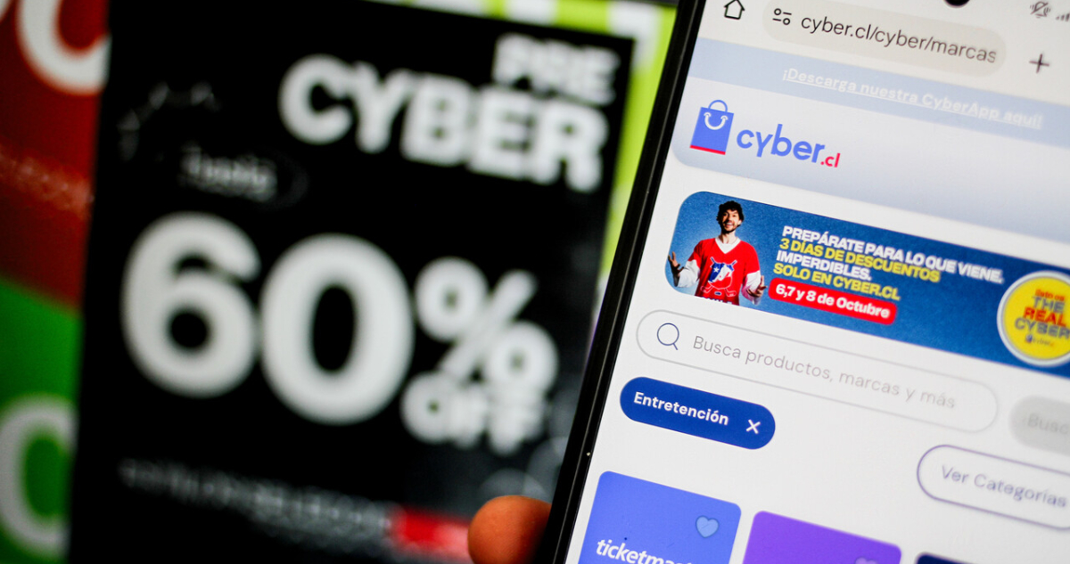 Cyber Monday 2025: Sernac revela las páginas con más reclamos en el primer día