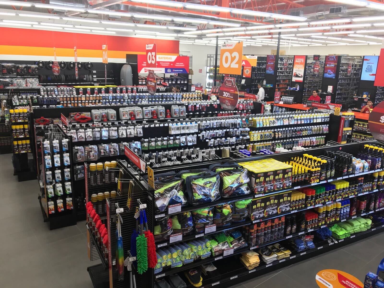 Cyber Monday: Repuestos y Accesorios de Autos, la Categoría Estrella