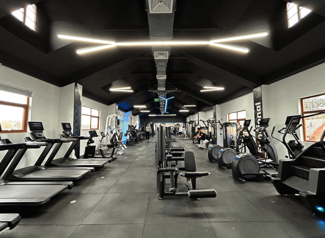 DMOOV Expande su Presencia en Chile con Nuevo Gimnasio Premium en Mall Sport