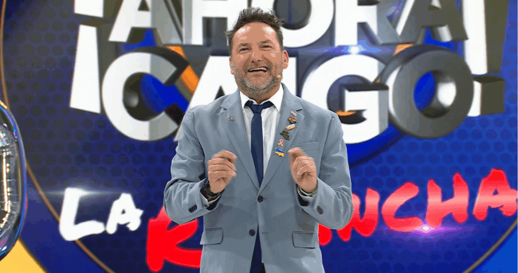Daniel Fuenzalida anuncia su nuevo podcast tras el polémico fin de