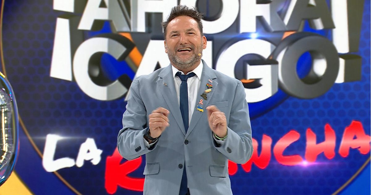 Daniel Fuenzalida anuncia su nuevo podcast tras el polémico fin de