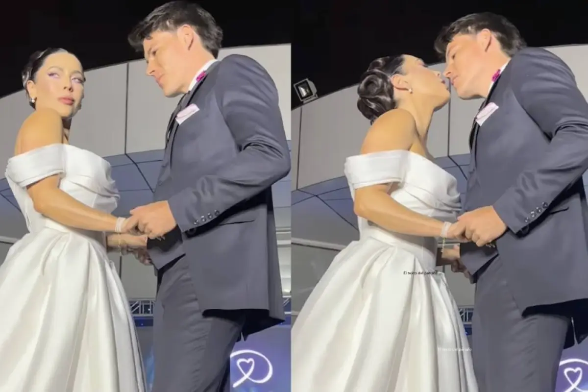 Daniela Aránguiz y Cuco Cerda: Una Unión Llena de Amor y Compromiso