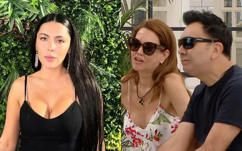 Daniella Campos Lanza Dura Crítica a Daniela Aránguiz en 'El Internado': «¡Flaite, Ordinaria de Verdad!»