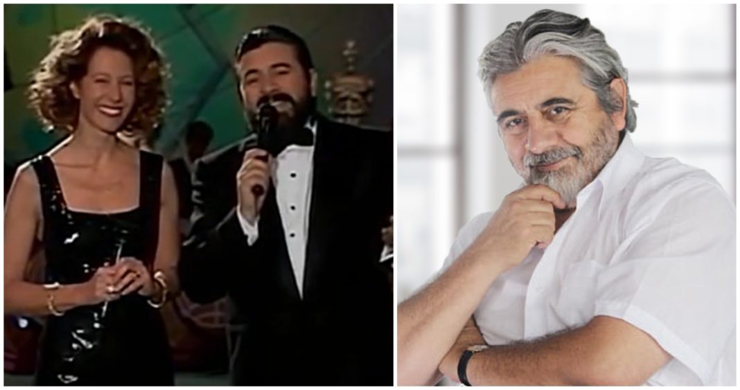 De Actor Televisivo a Miembro de la Academia de Bellas Artes: El Destacado Recorrido de Roberto Poblete