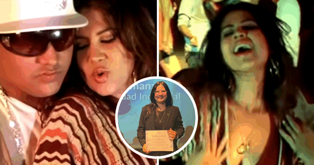 De Estrella del Reguetón a Científica de Élite: La Sorprendente Transformación de Nataly Galán