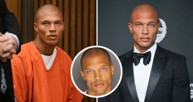De Preso a Modelo: La Increíble Transformación de Jeremy Meeks