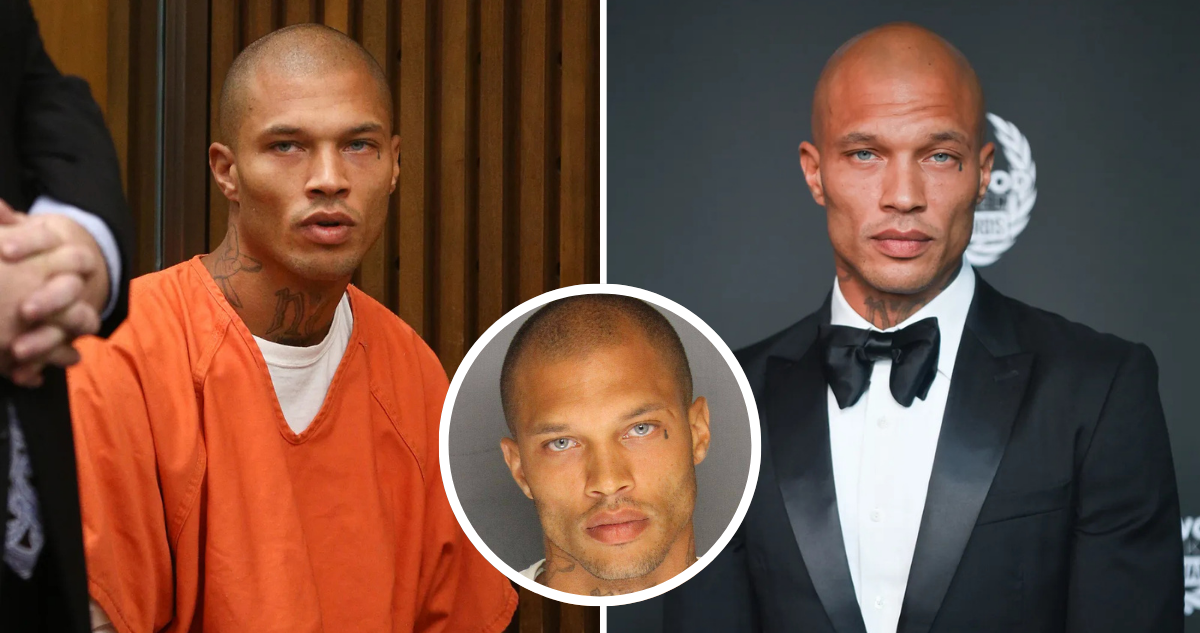 De Preso a Modelo: La Increíble Transformación de Jeremy Meeks