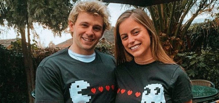 De Tinder al Sueño Hecho Realidad: Joaquín y Amanda Revelan el Sexo de su Bebé