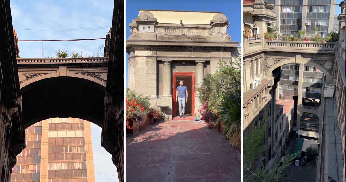 Departamento Histórico con Espectacular Terraza Puente en Santiago: Conoce su Valor de Arriendo